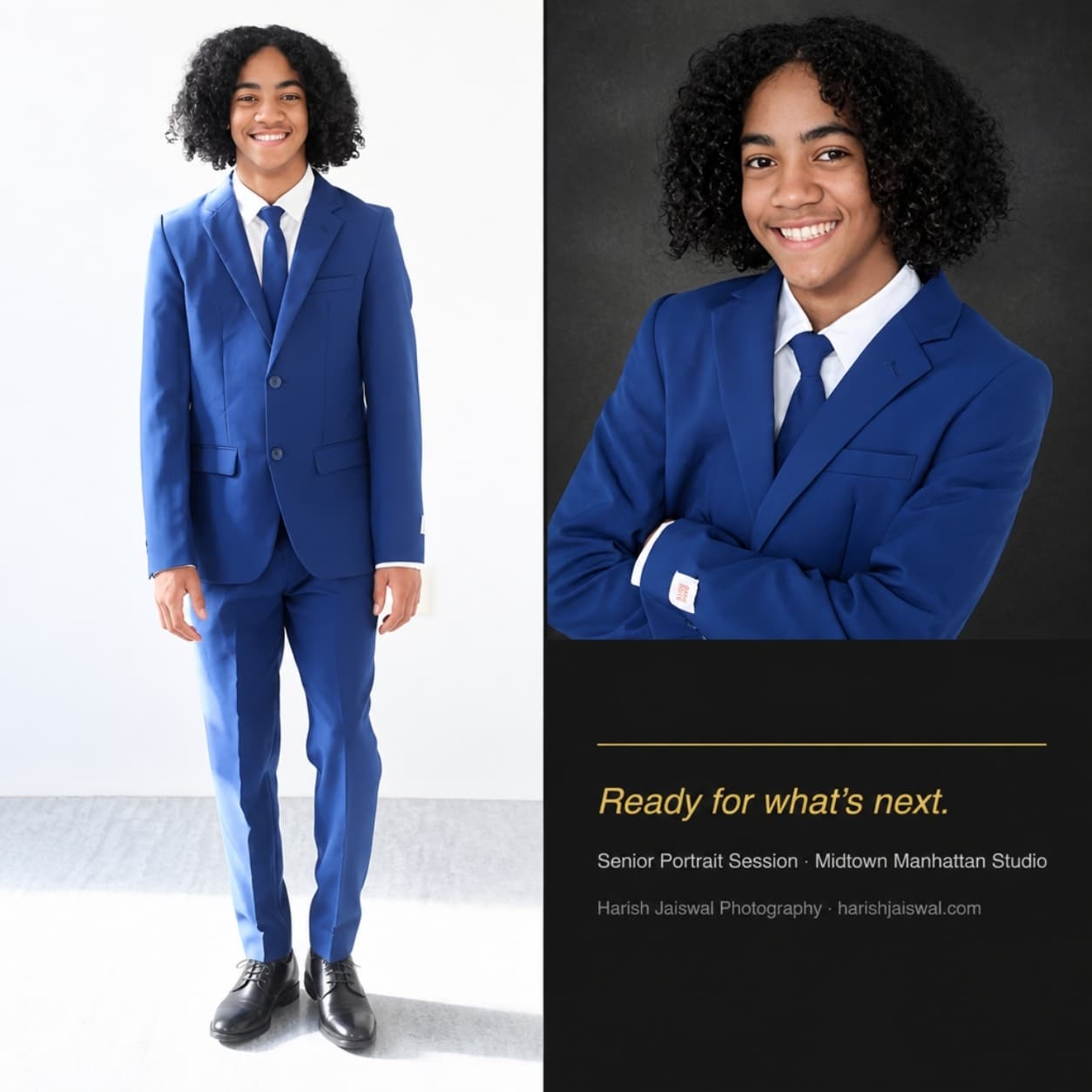 Senior Portraits — Santana