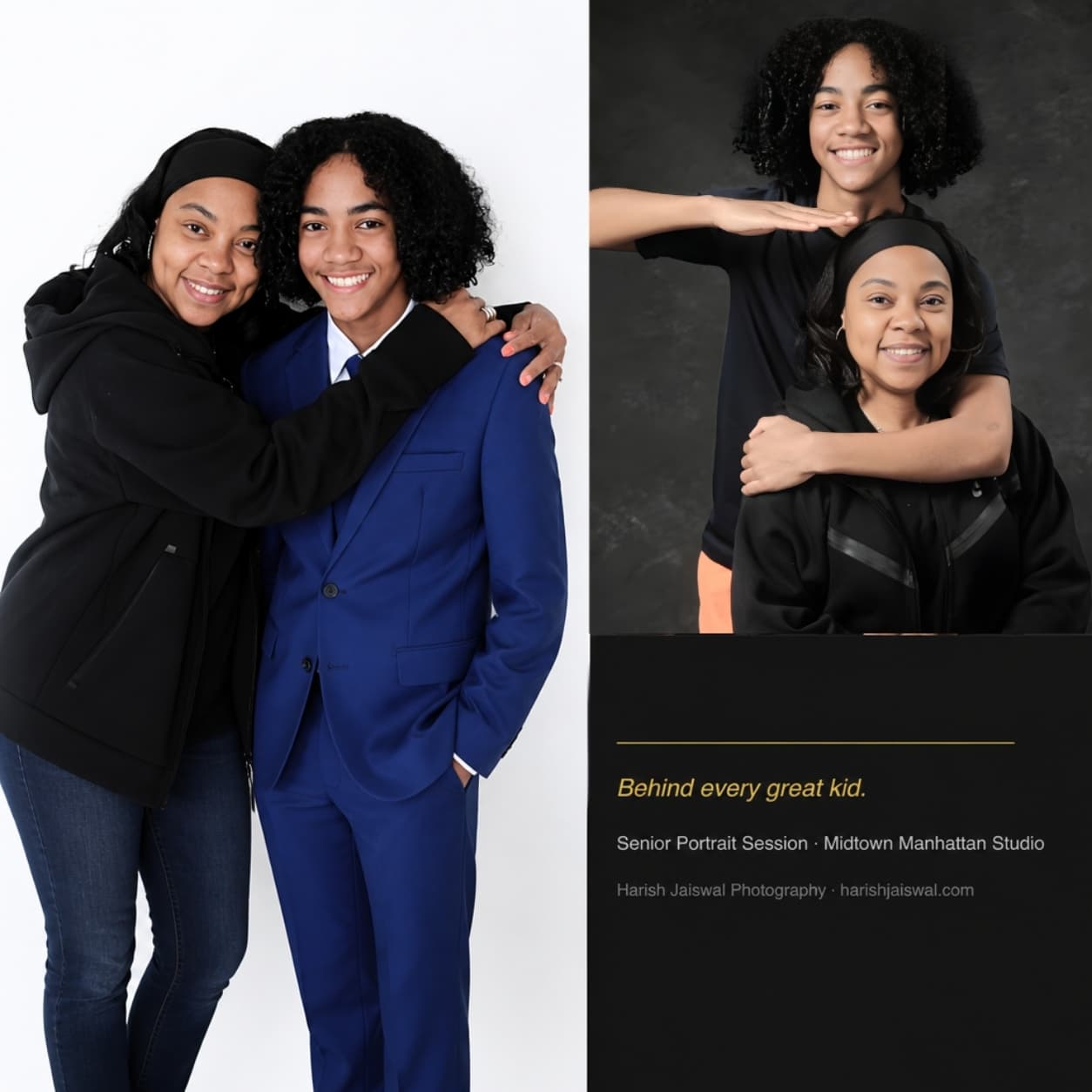 Senior Portraits — Santana