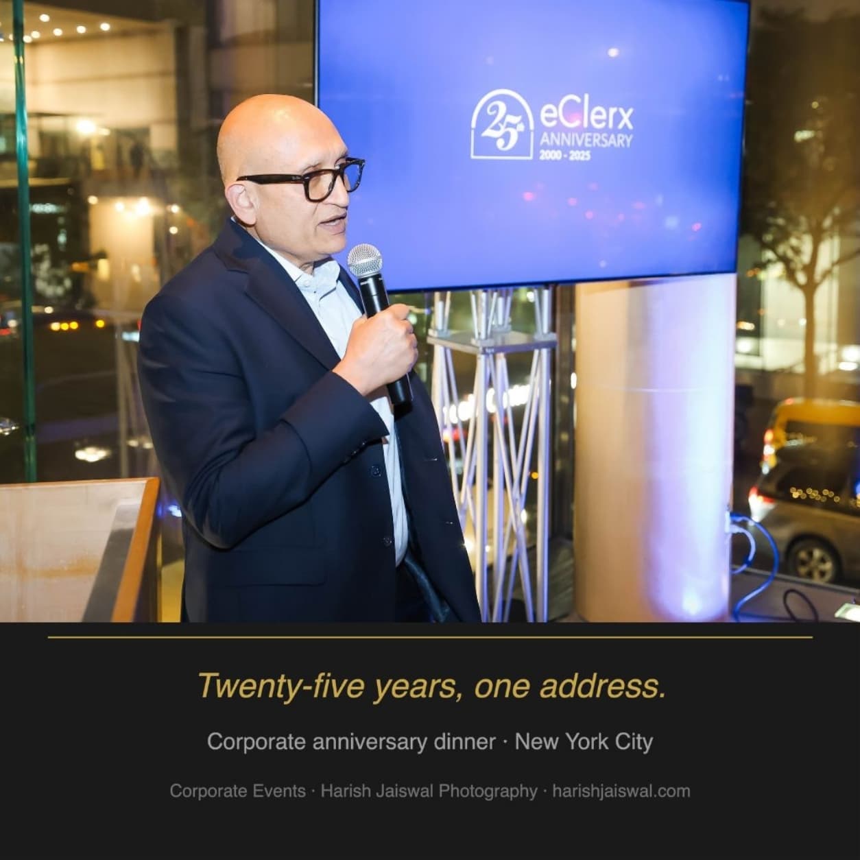 eClerx — 25th Anniversary