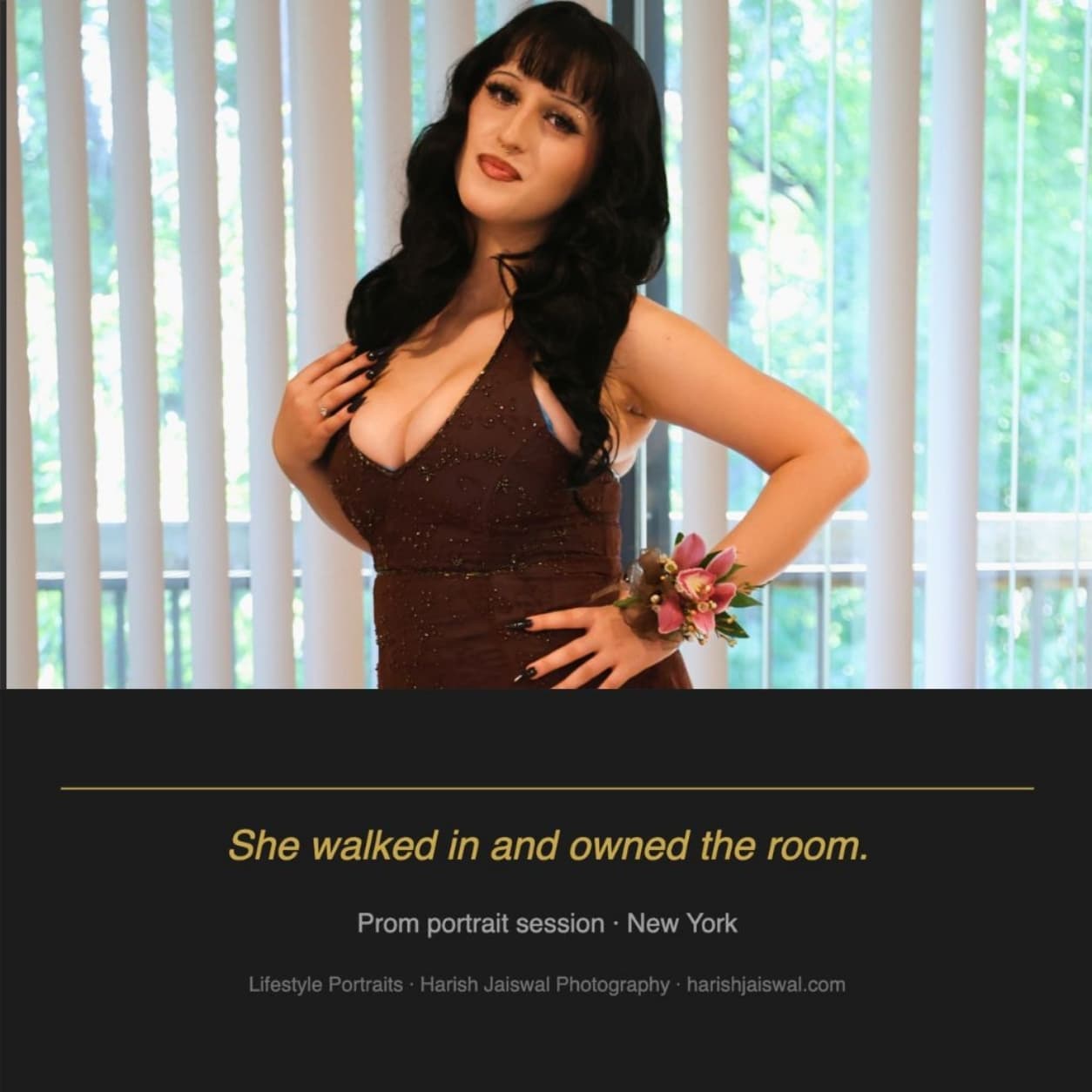 Prom Night — Isabella
