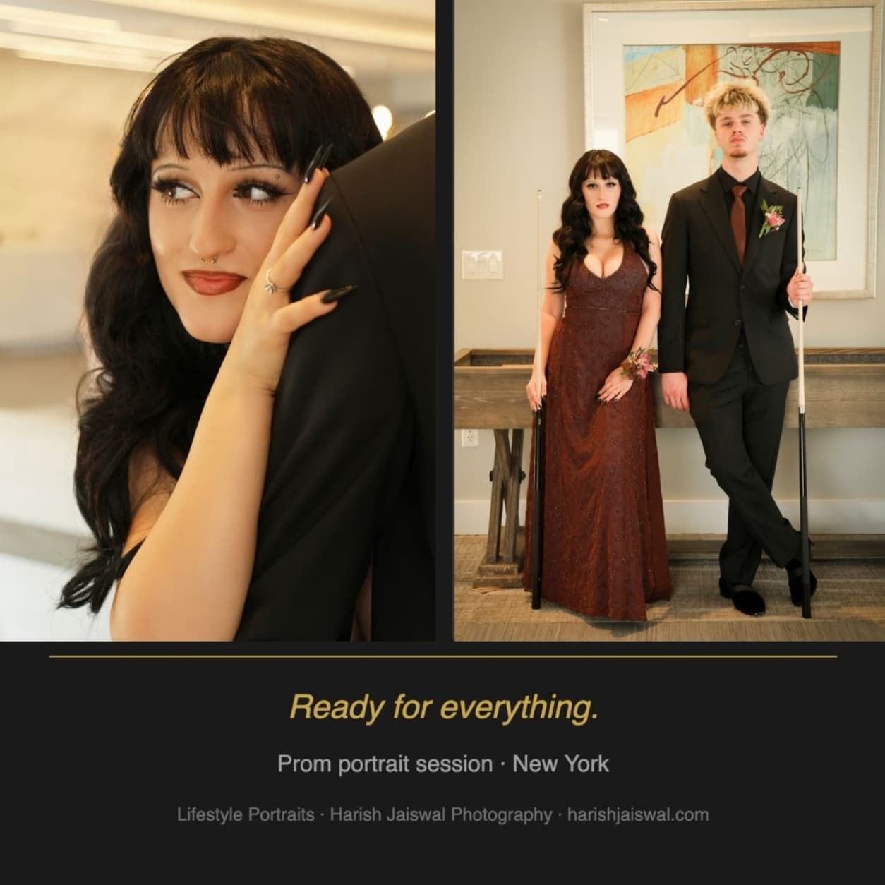Prom Night — Isabella
