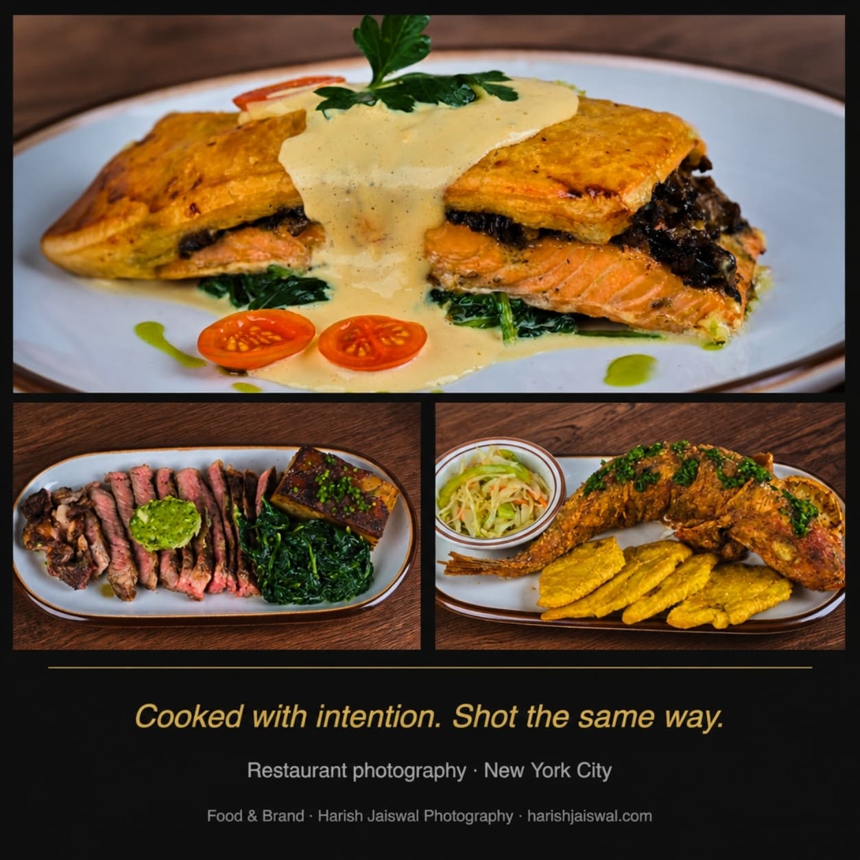 Restaurant & Food Photography