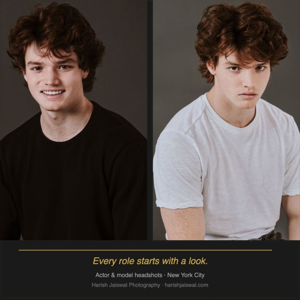 Actor & Model Headshots