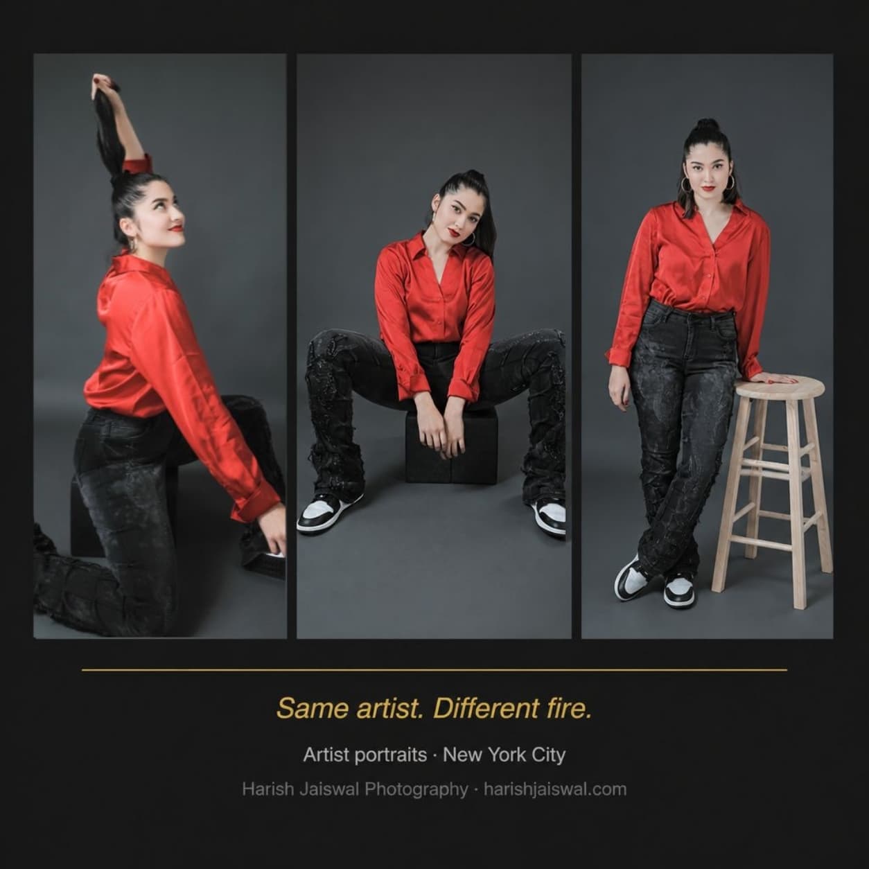 Sabrina — Rooftop Artist