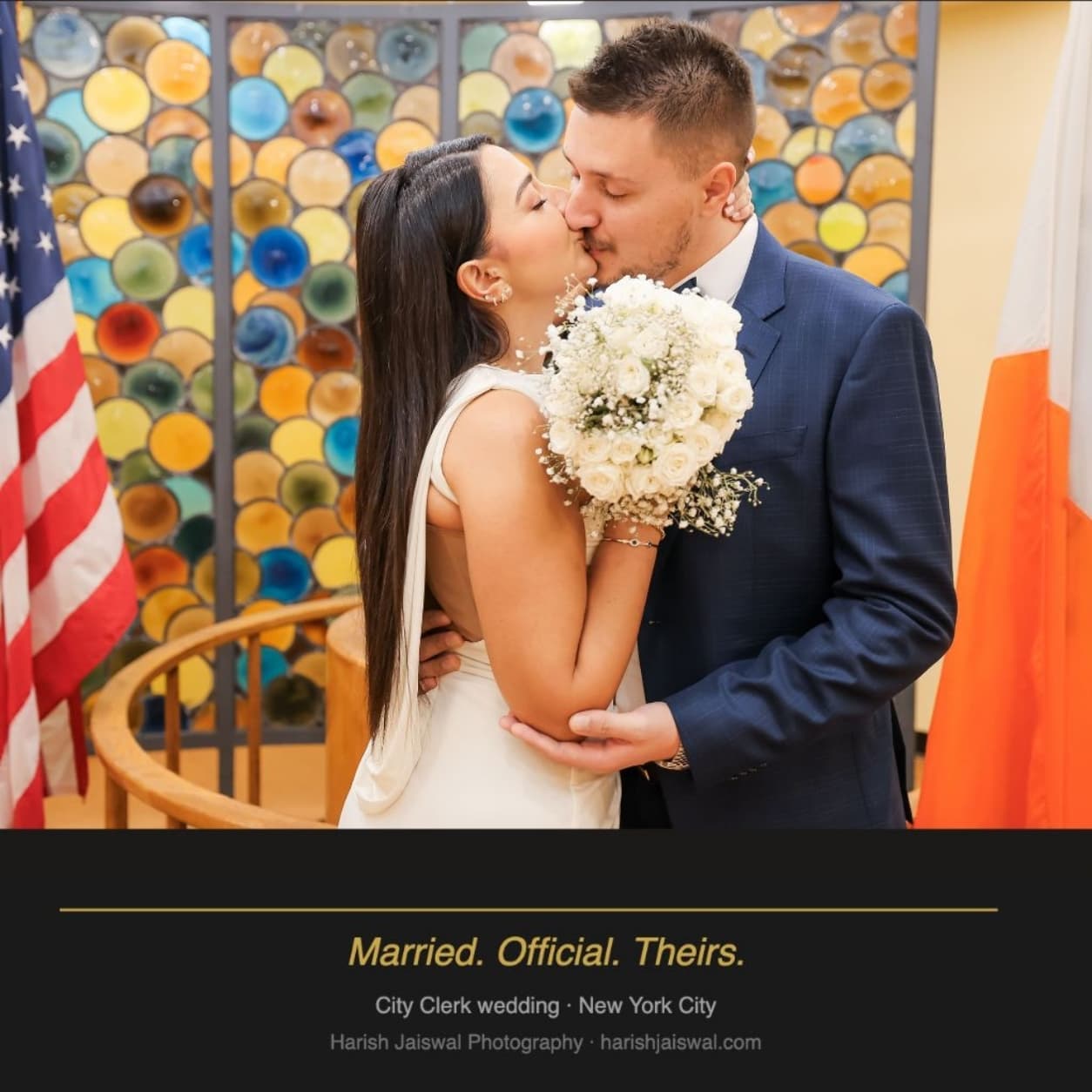 City Clerk Wedding — Kilda
