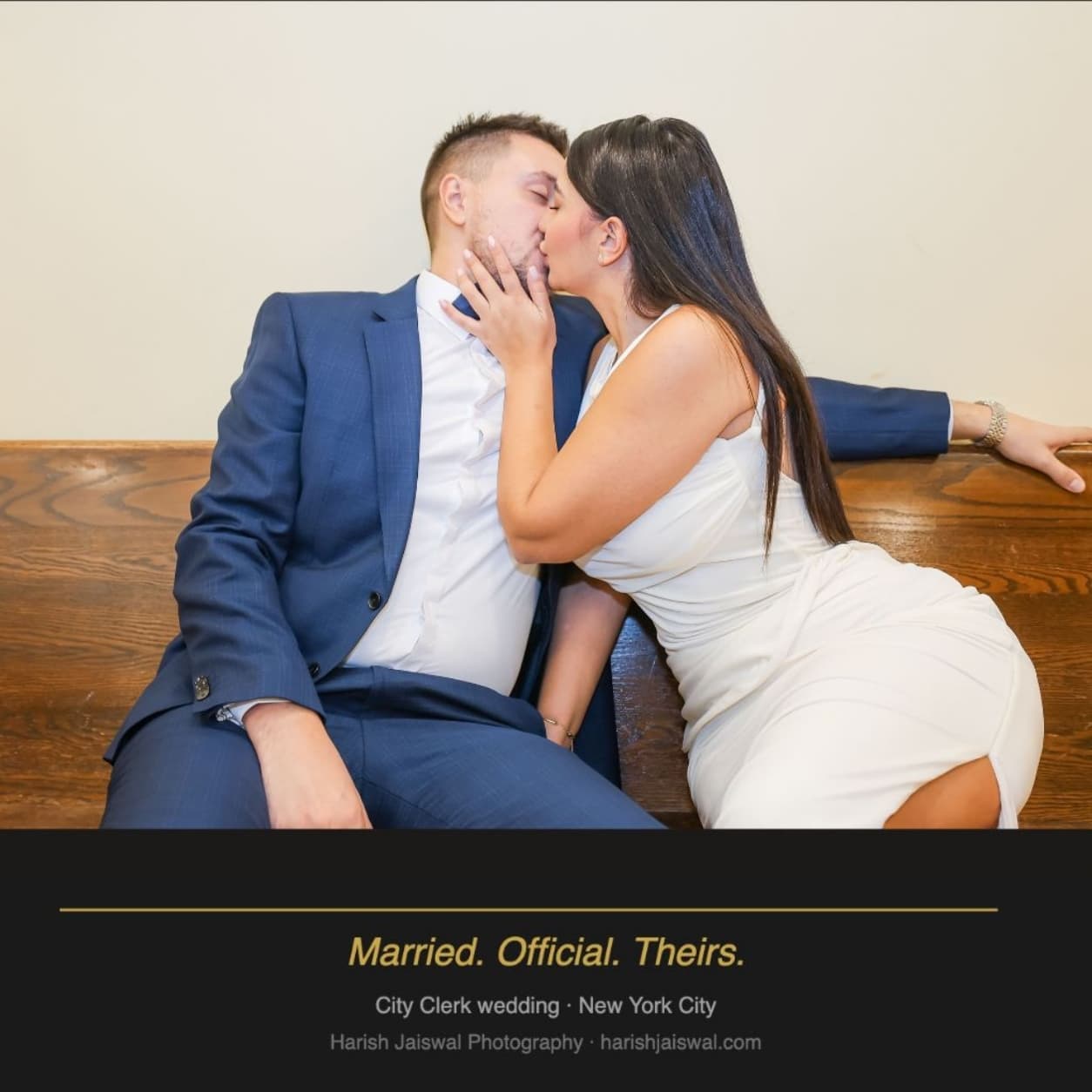 City Clerk Wedding — Kilda