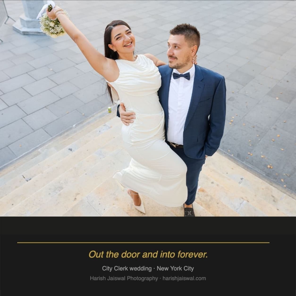 City Clerk Wedding — Kilda