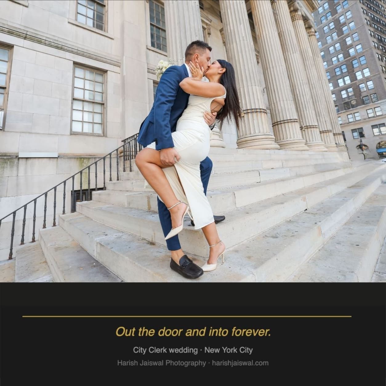 City Clerk Wedding — Kilda