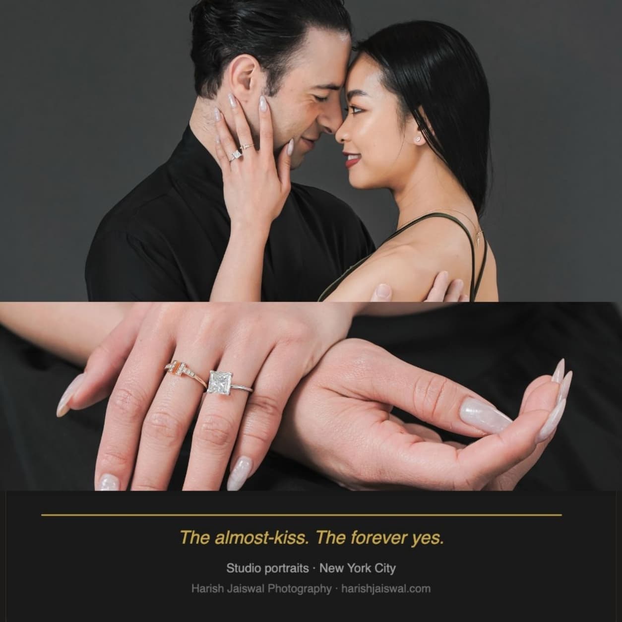 Love in Two Tones