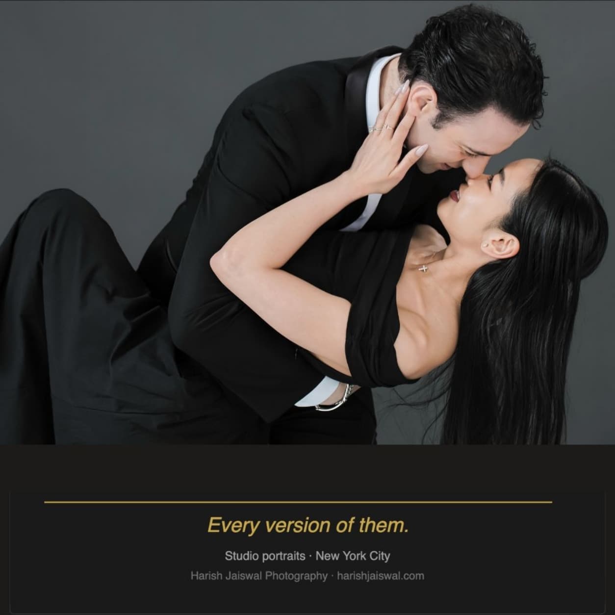 Love in Two Tones
