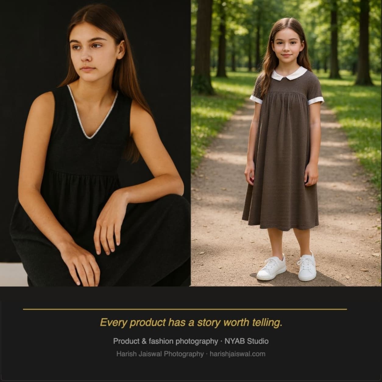 NYAB Studio — Jewelry & Product