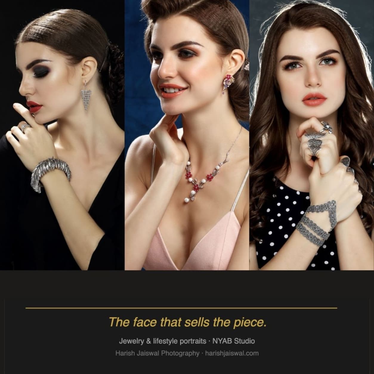 NYAB Studio — Jewelry & Product