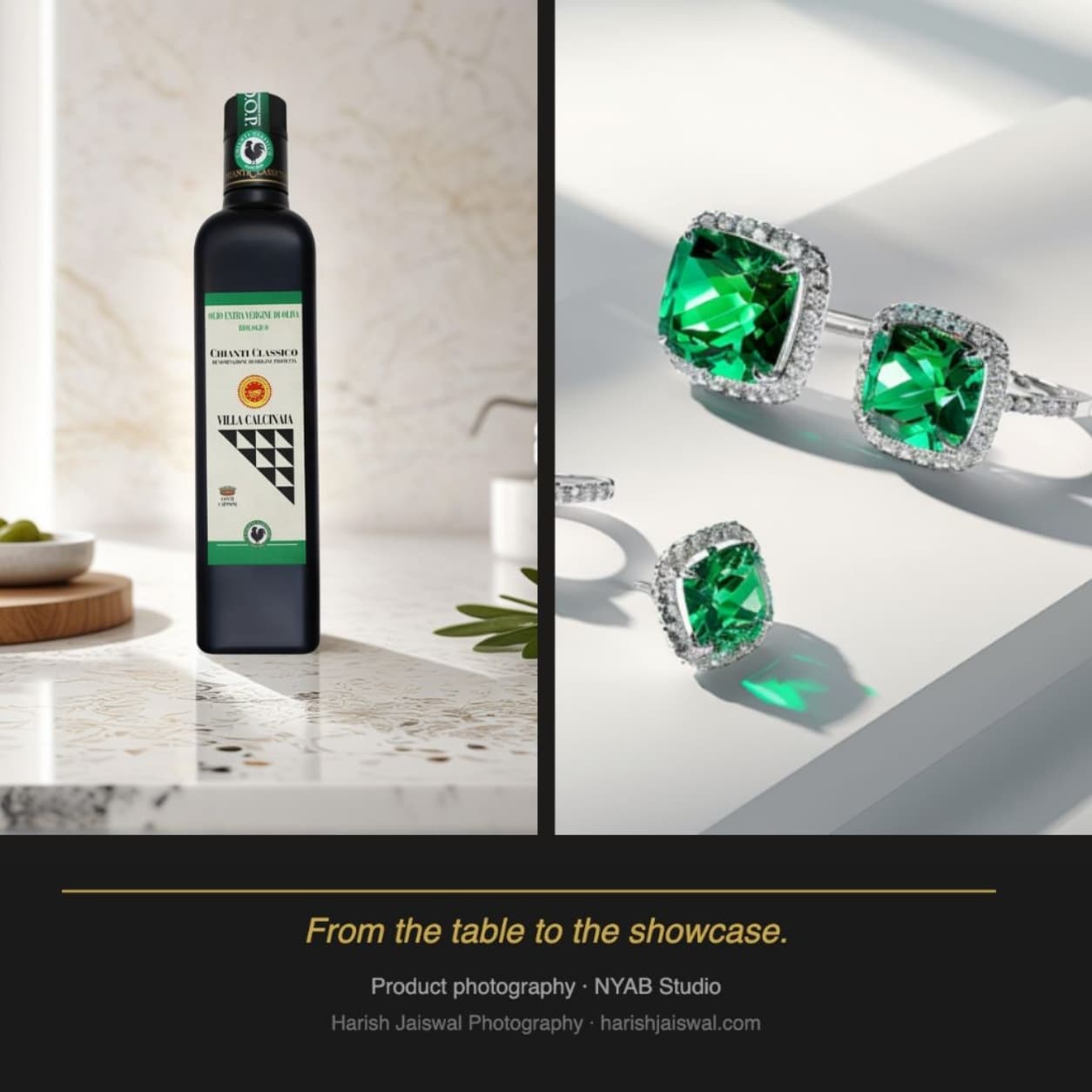 NYAB Studio — Jewelry & Product